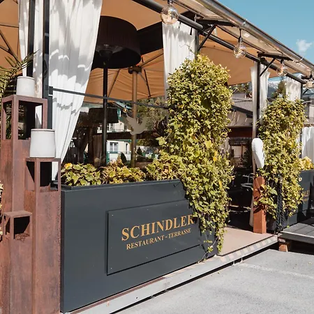 Schindler 3* Санкт-Антон-ам-Арльберг